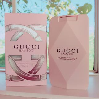 GUCCI（ボディローション/ミルク）のフリマアイテム一覧