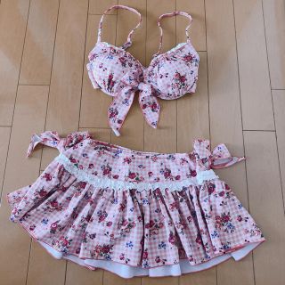 LIZ LISA - 【LIZ LISA】Flower separate swim wearの通販 by abc shop