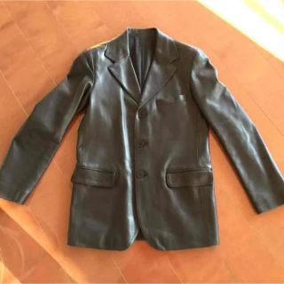 agnes b.（レザージャケット）のフリマアイテム一覧