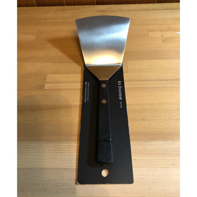 有元葉子 ラバーゼ フレキシブルへら(大)の通販 by ニョロニョロ｜ラクマ