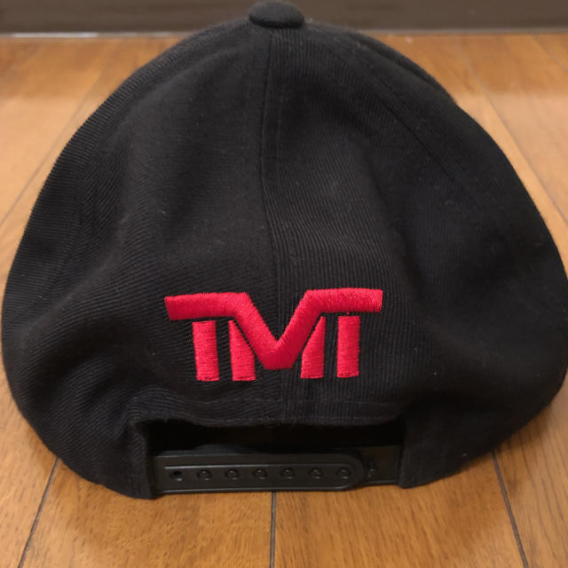 TMT - TMT キャップ メイウェザー/THE MONEY TEAMの通販 by ☆LSS☆'s