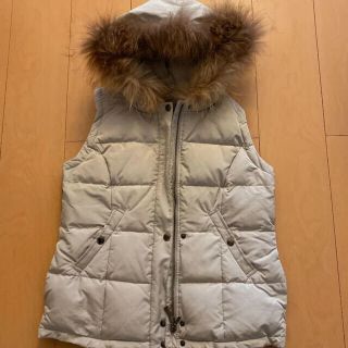 Theory luxe（ダウンベスト）のフリマアイテム一覧
