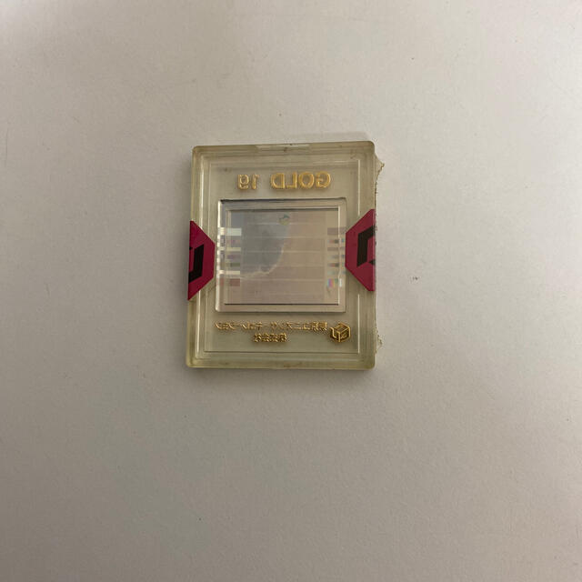 東京ユニオンサーキュレーション株式会社 GOLD 1g 999.9の通販 by 購入