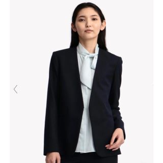 Theory luxe（ノーカラージャケット）のフリマアイテム一覧