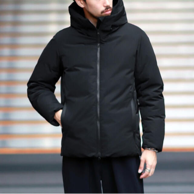 EDIFICE - Synex×Fx ダウンジャケットの通販 by ダイ's shop