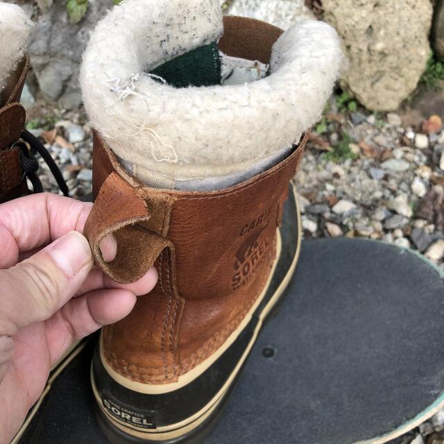 SOREL - ソレル カリブー 中古 25cmの通販 by Y's shop｜ソレルならラクマ