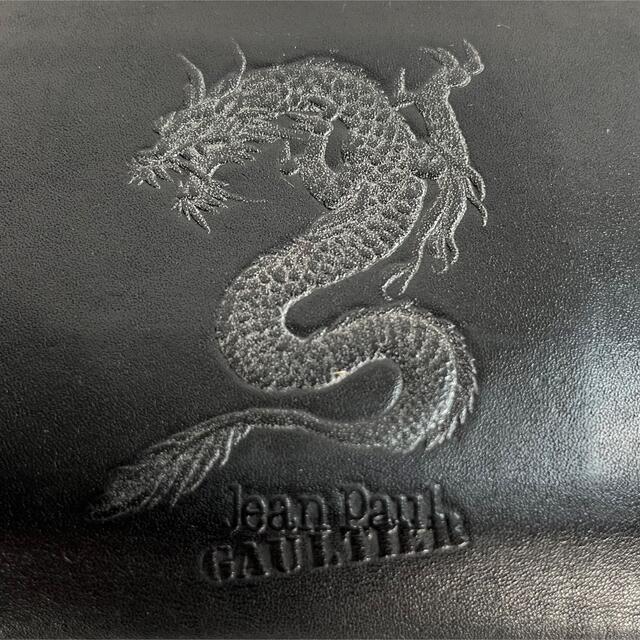 Jean-Paul GAULTIER - 【ドラゴン&ロゴ】ジャンポールゴルチエ 二