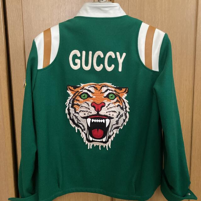 GUCCI - takuya∞ 着用 スタジャンの通販 by fruit shop｜グッチならラクマ