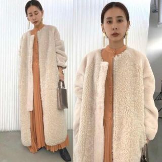 Ameri VINTAGE（ロングコート）のフリマアイテム一覧