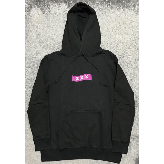 GOD SELECTION XXX - ゴッドセレクション パーカーの通販 by TK