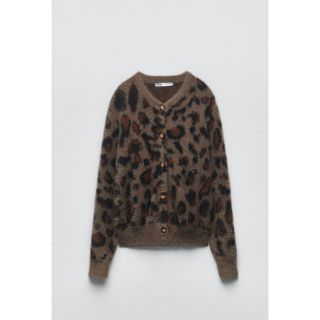 ZARA（レオパード ・ カーディガン）のフリマアイテム一覧