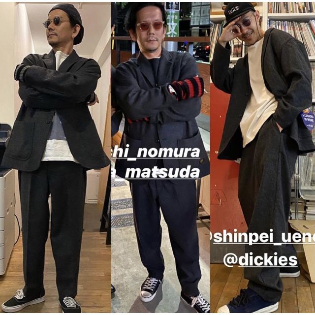 BEAMS - GREY M 19AW TRIPSTER × Dickies × BEAMS ツの通販 by og's