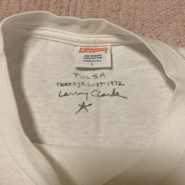 Supreme - 激レア supreme Tシャツの通販 by ジャスタウェイ's shop