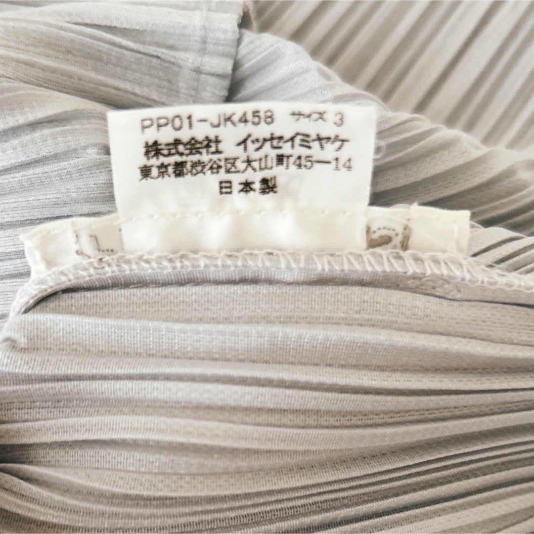 PLEATS PLEASE ISSEY MIYAKE - Pleats Please ハイネックトップス 半袖
