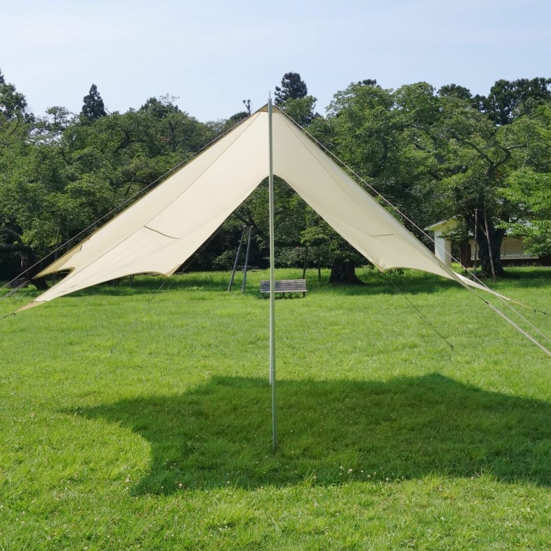 Snow Peak - 美品 スノーピーク snowpeak HDタープ ヘキサエヴォ Pro