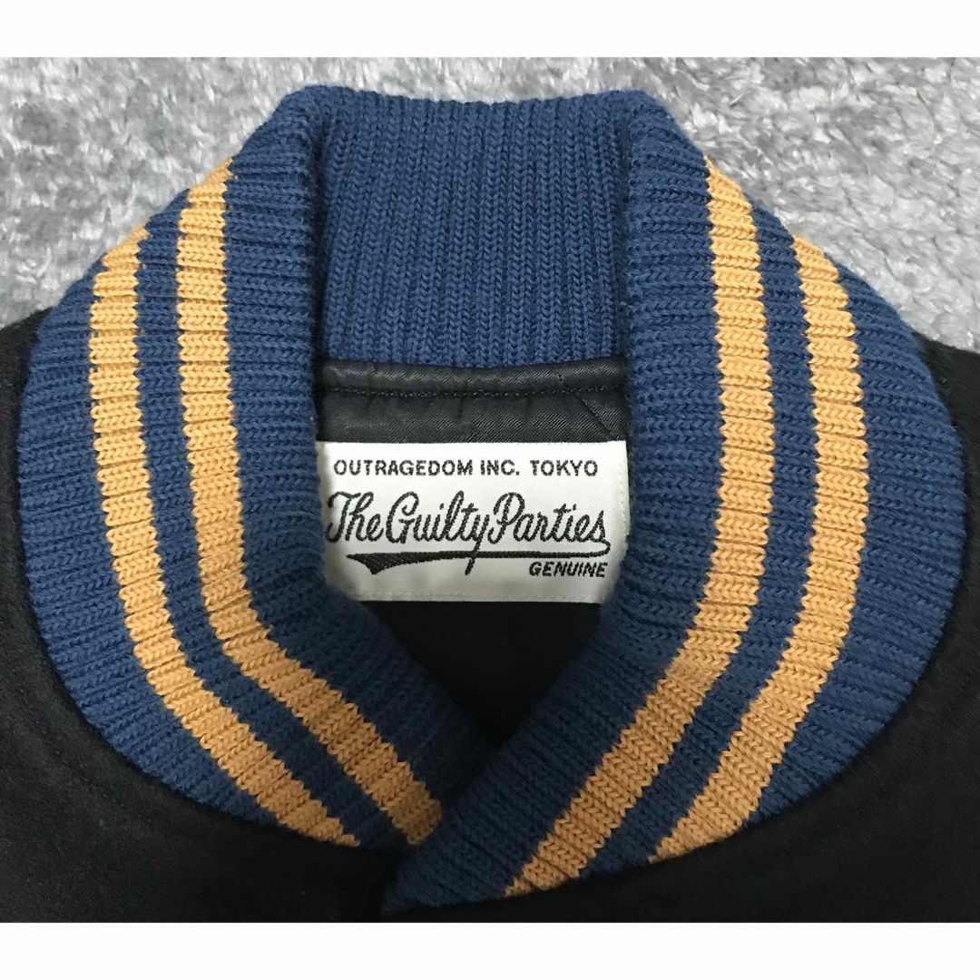 WACKO MARIA - ワコマリア スタジャンの通販 by TK｜ワコマリアならラクマ