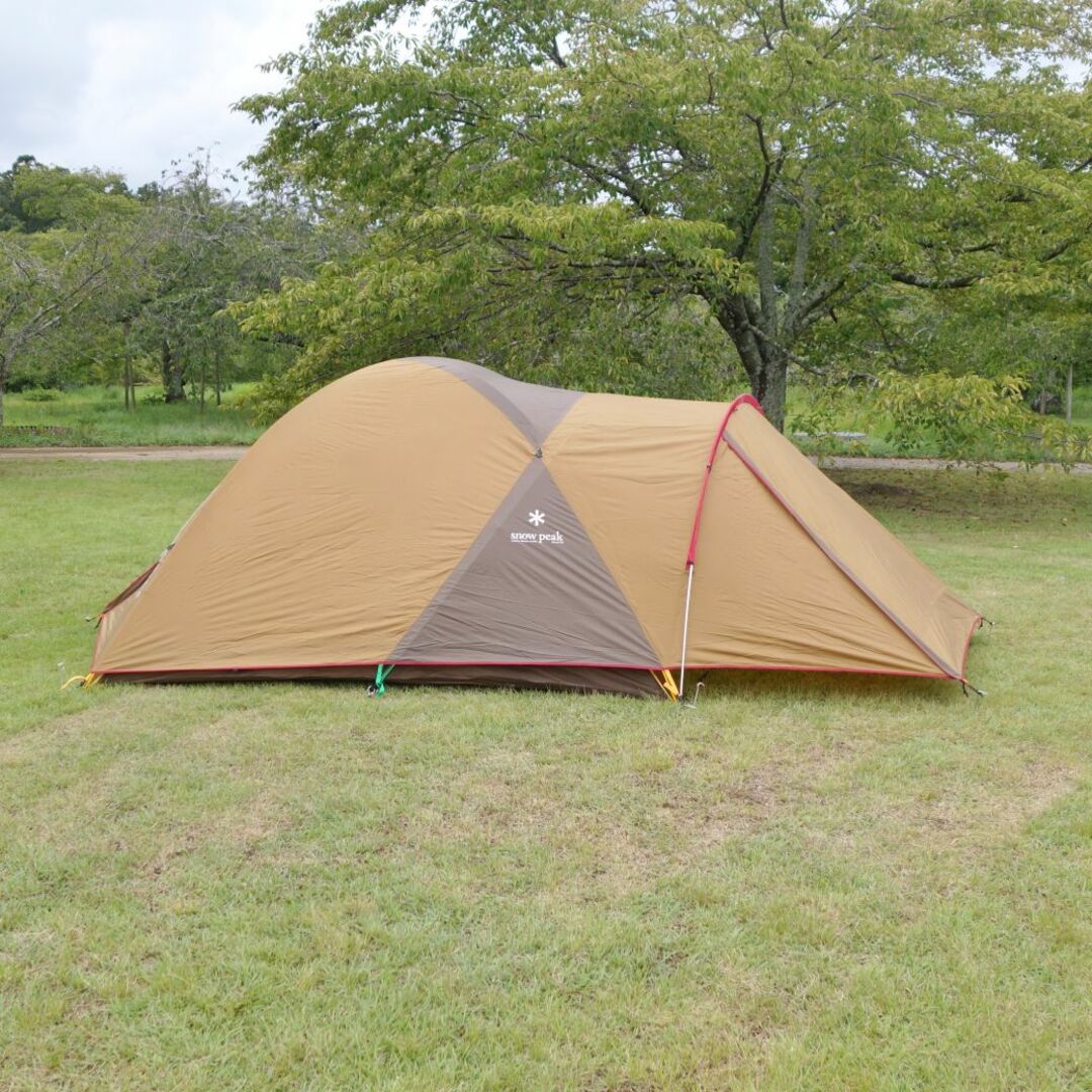 Snow Peak - 美品 スノーピーク snowpeak テント アメニティードーム M