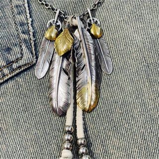 goro's - ゴローズ キムタク神セット 上金 先金特大フェザー 画像全て