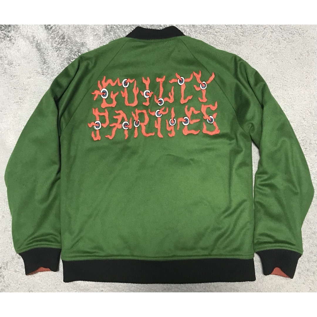 WACKO MARIA - ワコマリア 酔生夢死 スカジャンの通販 by TK