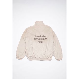 Acne Studios - Acne Studios 23AW ロゴジッパージャケット アクネの