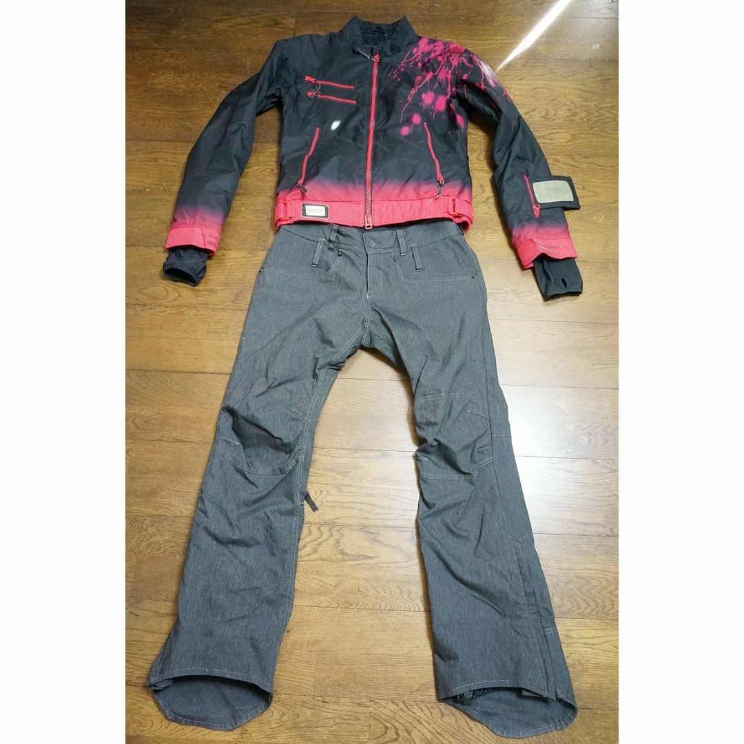 kissmark - キスマーク GACKT ガクト ルージュ・ノワール 上下セットM