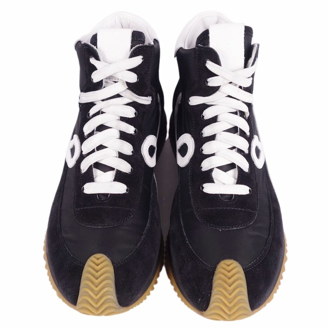 LOEWE - 美品 ロエベ LOEWE スニーカーハイカット フローランナー