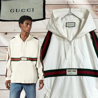 GUCCI（ナイロンジャケット）のフリマアイテム一覧