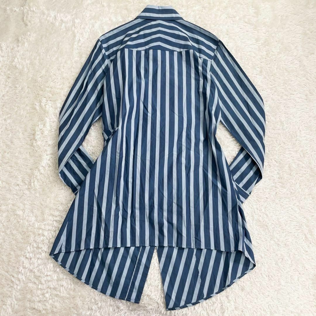 Vivienne Westwood - ヴィヴィアンウエストウッド 変形シャツ ロング