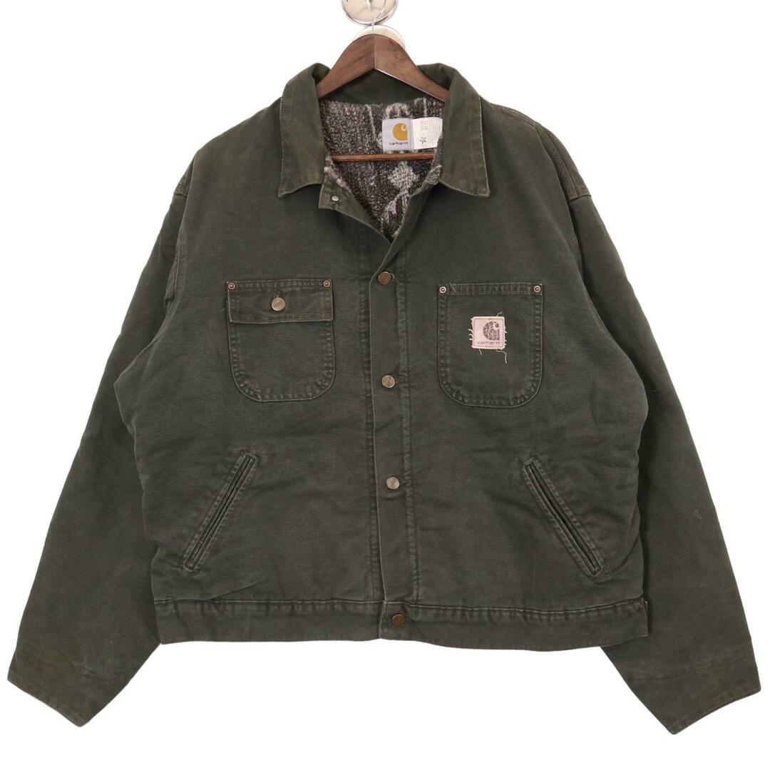 carhartt - 90年代 USA製 Carhartt カーハート サウスウェスト JB1065
