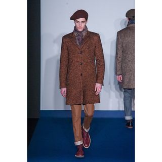 agnes b. - アニエスベー チェスターコート サイズ44の通販 by fuji's