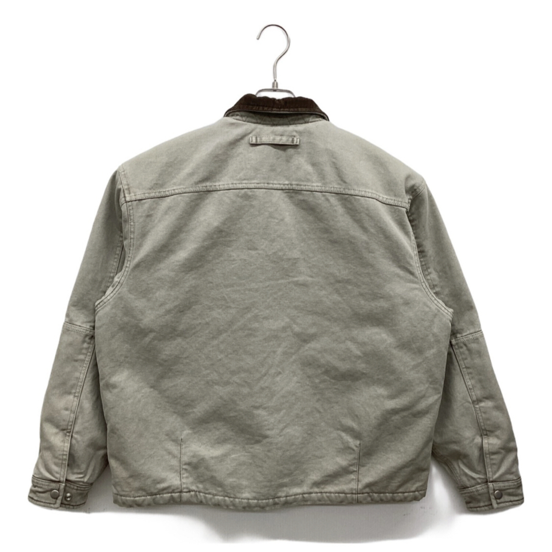 STUSSY - stussy ステューシー Workgear Jacket デトロイトジャケット