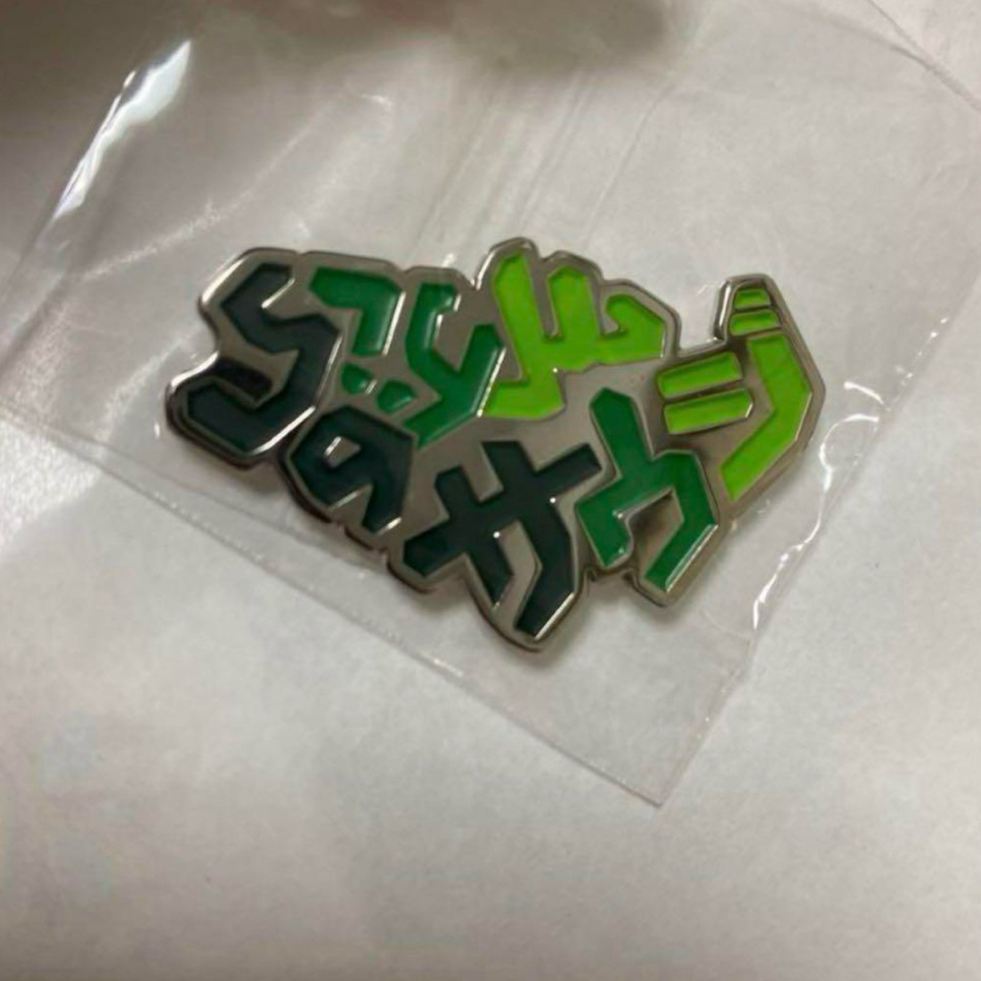 2025大阪万博 海外パビリオン サウジアラビア館 ピンバッジ 会場限定の