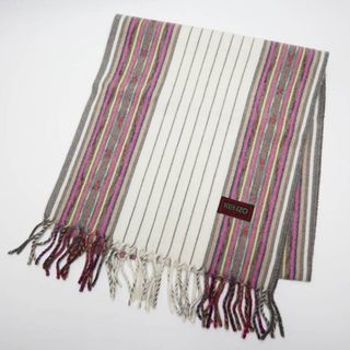 KENZO（マフラー/ショール）のフリマアイテム一覧