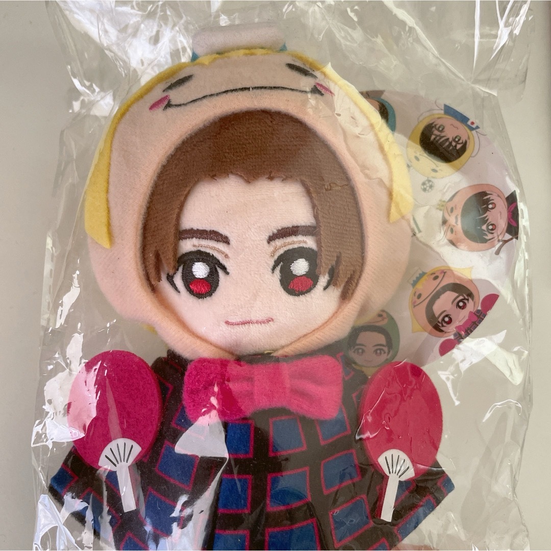 Hey! Say! JUMP - 山田涼介 Hey! Say! JUMP 15周年ライブ ぬいぐるみ