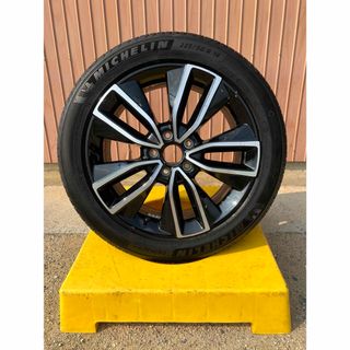 ホンダ - 価格見直しN‐BOXカスタム純正ホイール・タイヤ新車外し の