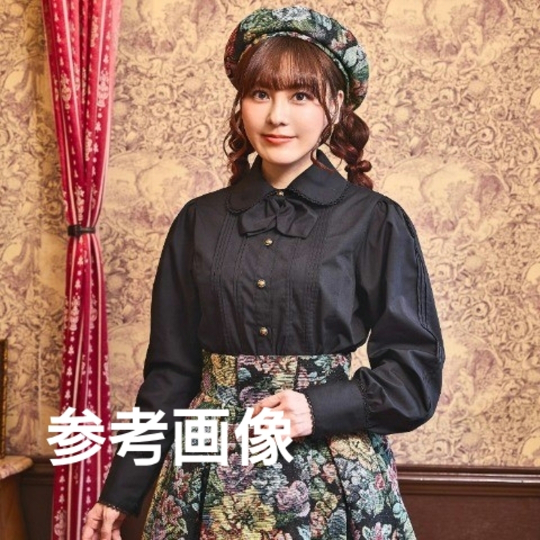 しまむら - しまむら×クラロリくる実 ノエルドメモワール タイ付き