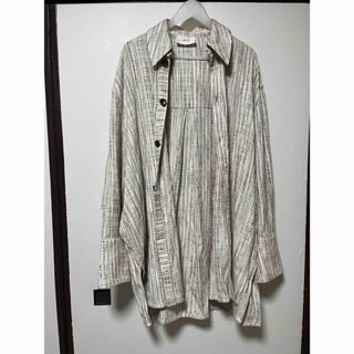 Paul Harnden - Araki Yuu Double Breasted Short Coatの通販 by