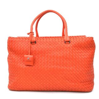 BOTTEGA VENETA（ハンドバッグ ・ オレンジ/橙色系）のフリマアイテム一覧