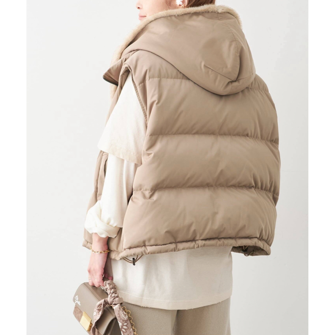 DEUXIEME CLASSE - Deuxieme Classe 【MY WHITE/マイホワイト】VESTの