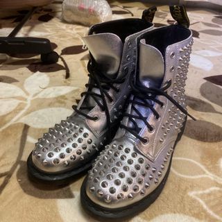 Dr.Martens - 【みゆ様専用】Dr.Martens 8ホール レッドステッチ UK8