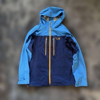 MOUNTAIN HARDWEAR - マウンテンハードウェア ソフトシェルの通販 by