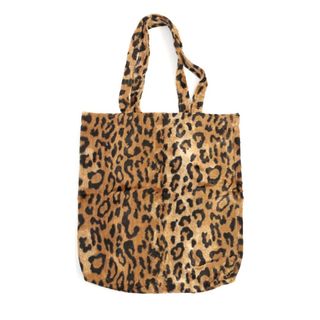 L'Appartement DEUXIEME CLASSE（レオパード ・ トートバッグ）の