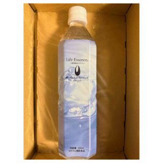 新品 ライフエッセンス ミネラル補助食品 500ml×2本 クラブエコ