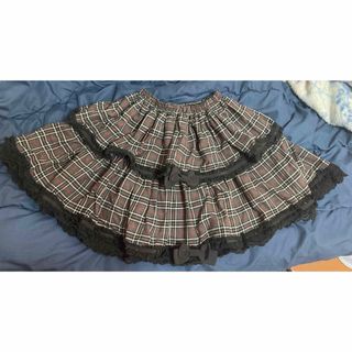 BABY,THE STARS SHINE BRIGHT（ミニスカート）のフリマアイテム一覧