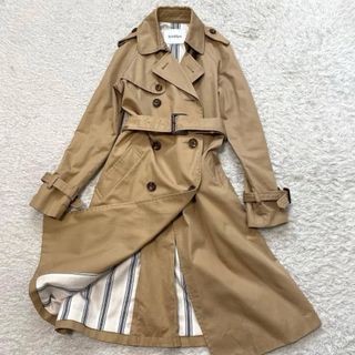 Spick & Span - spick&span オーバーサイズドモダンラグラントレンチ