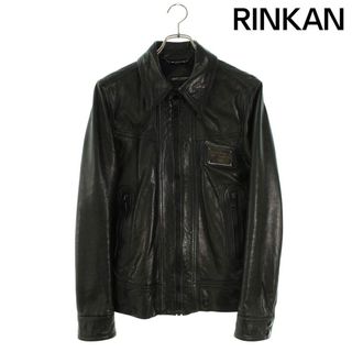 DOLCE&GABBANA（レザージャケット）のフリマアイテム一覧