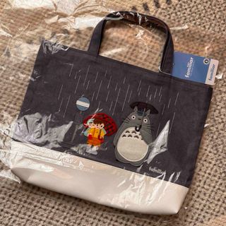 familiar - 【新品】ファミリア レッスントートバッグ ☆02YE0719227の