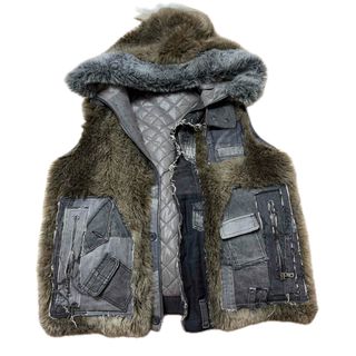 DOLCE&GABBANA - Dolce & Gabbana フラワープリント ノースリーブ