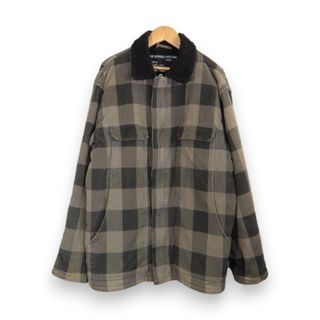 STUSSY - ステューシー ストックロゴ バックプリント クルーズ コーチ
