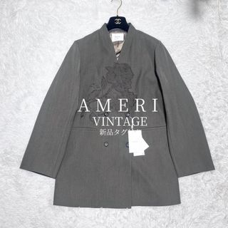 Ameri VINTAGE - AmeriVINTAGE RIB DOCKING TUCKED カフスジャケットの